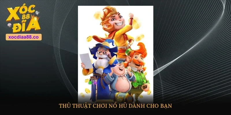 Nổ hũ lân hái lộc dành cho bạn